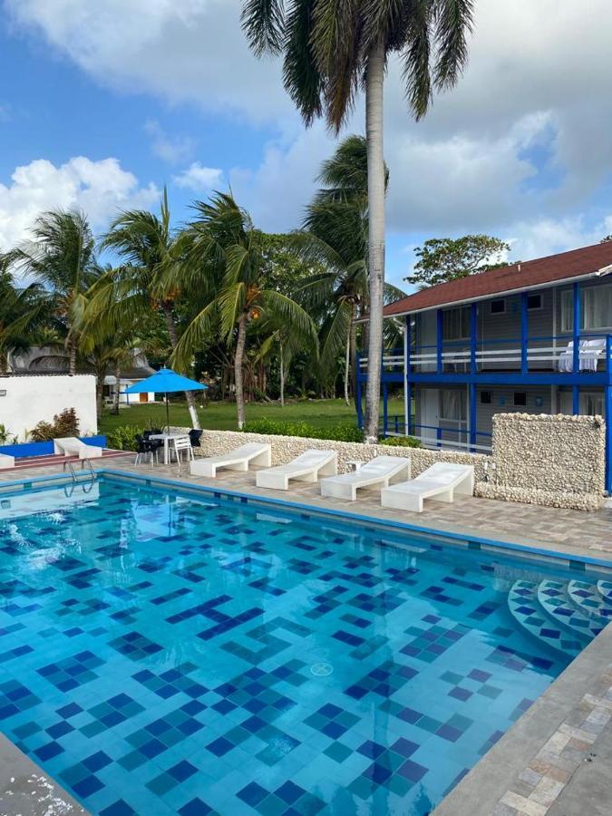 Hotel Sea Horse Gac San Andres  Ngoại thất bức ảnh